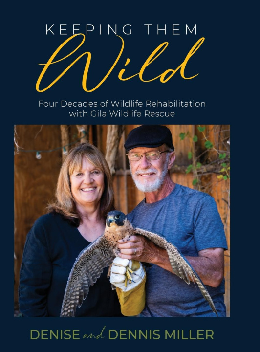Boek Keeping Them Wild Denise Miller