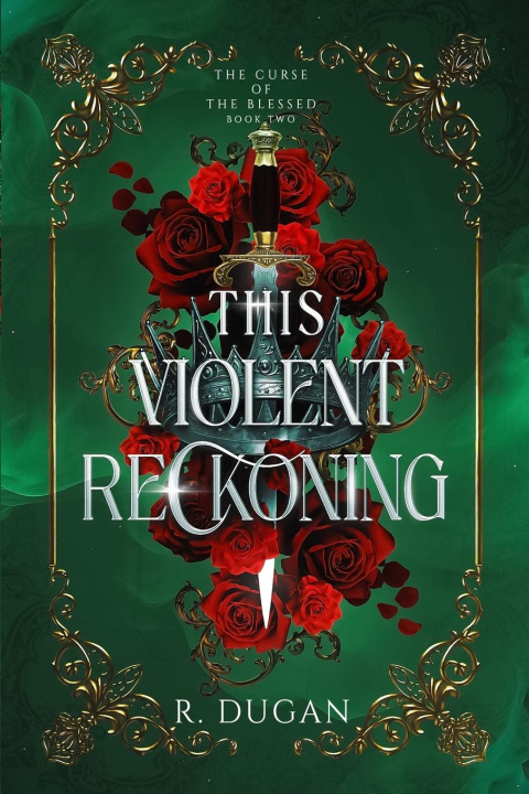 Книга This Violent Reckoning 
