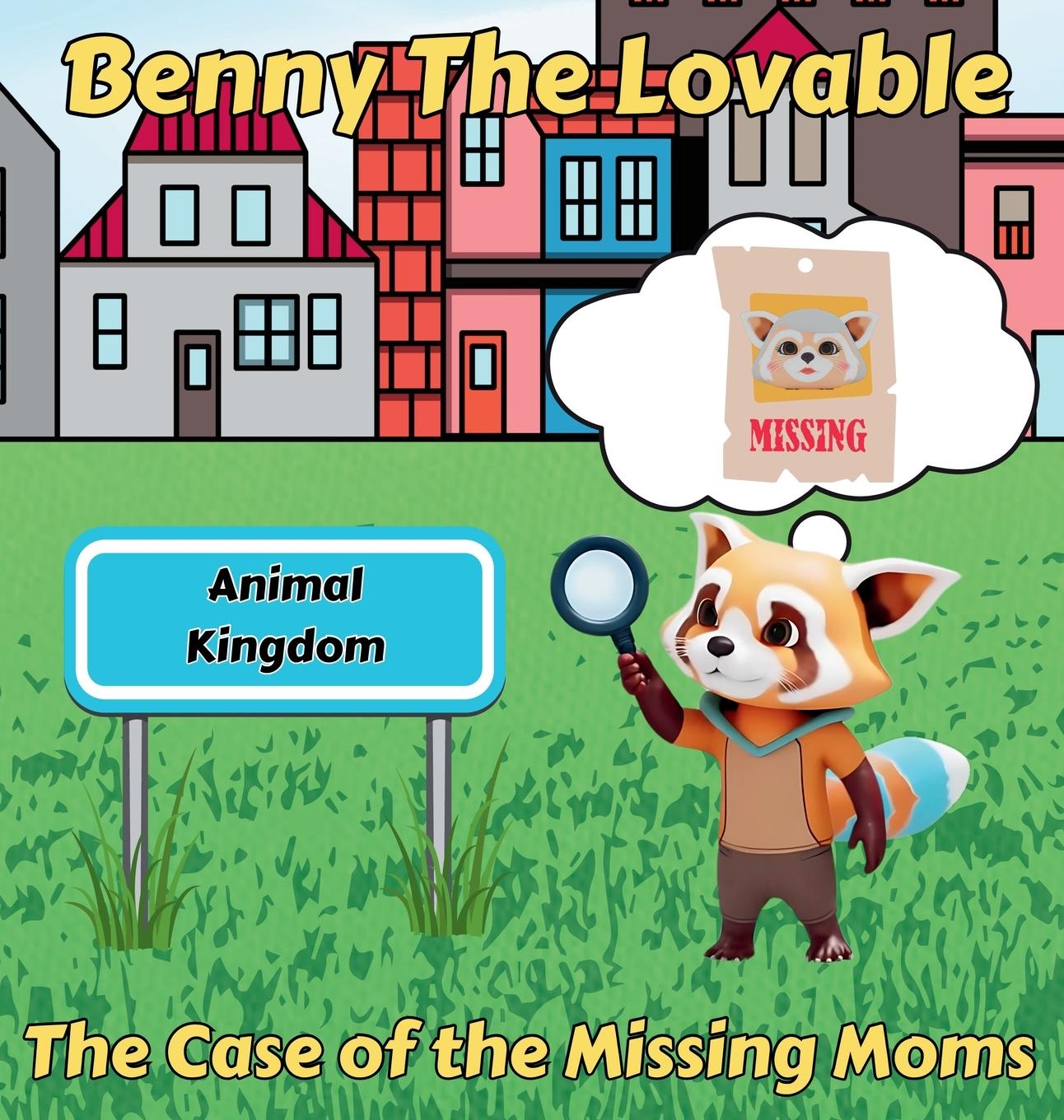 Kniha Benny The Lovable 