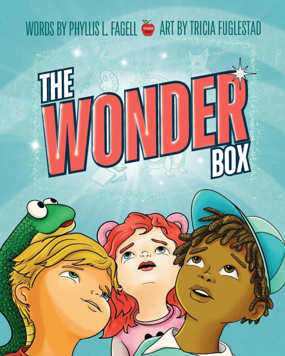 Kniha The Wonder Box Tricia Fuglestad