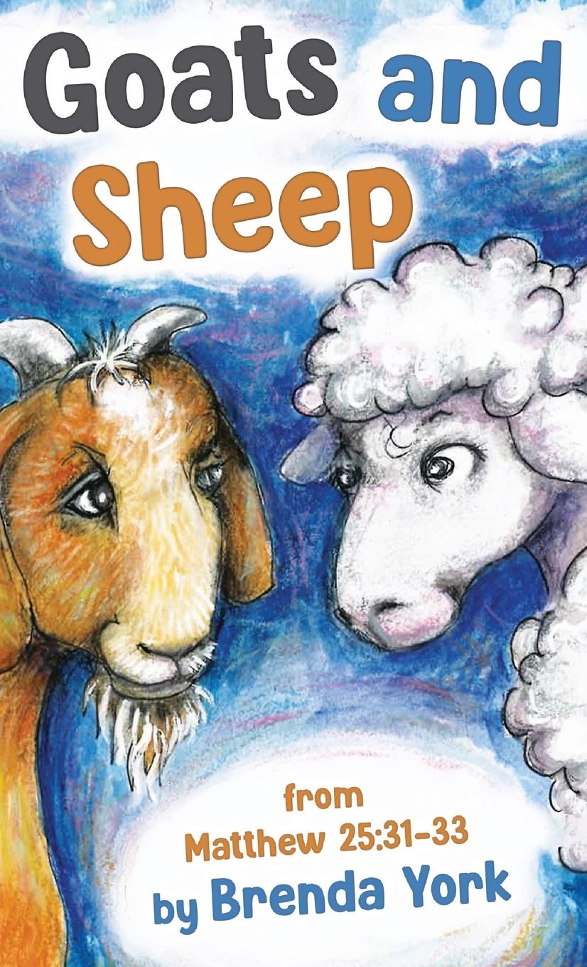 Kniha Goats and Sheep 