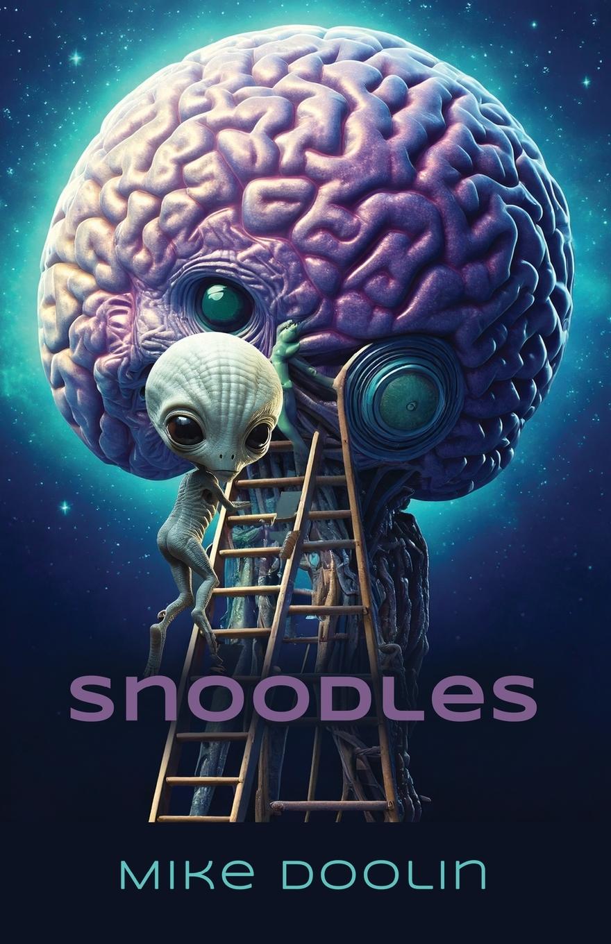 Kniha Snoodles 