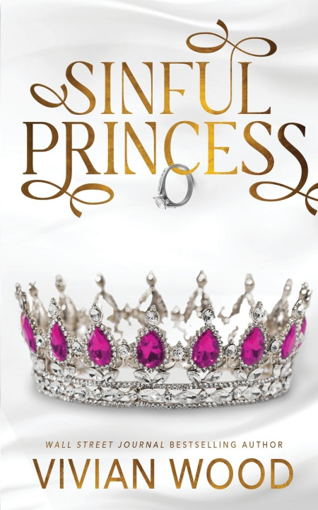 Knjiga Sinful Princess 