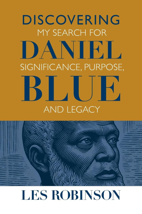 Kniha Discovering Daniel Blue 