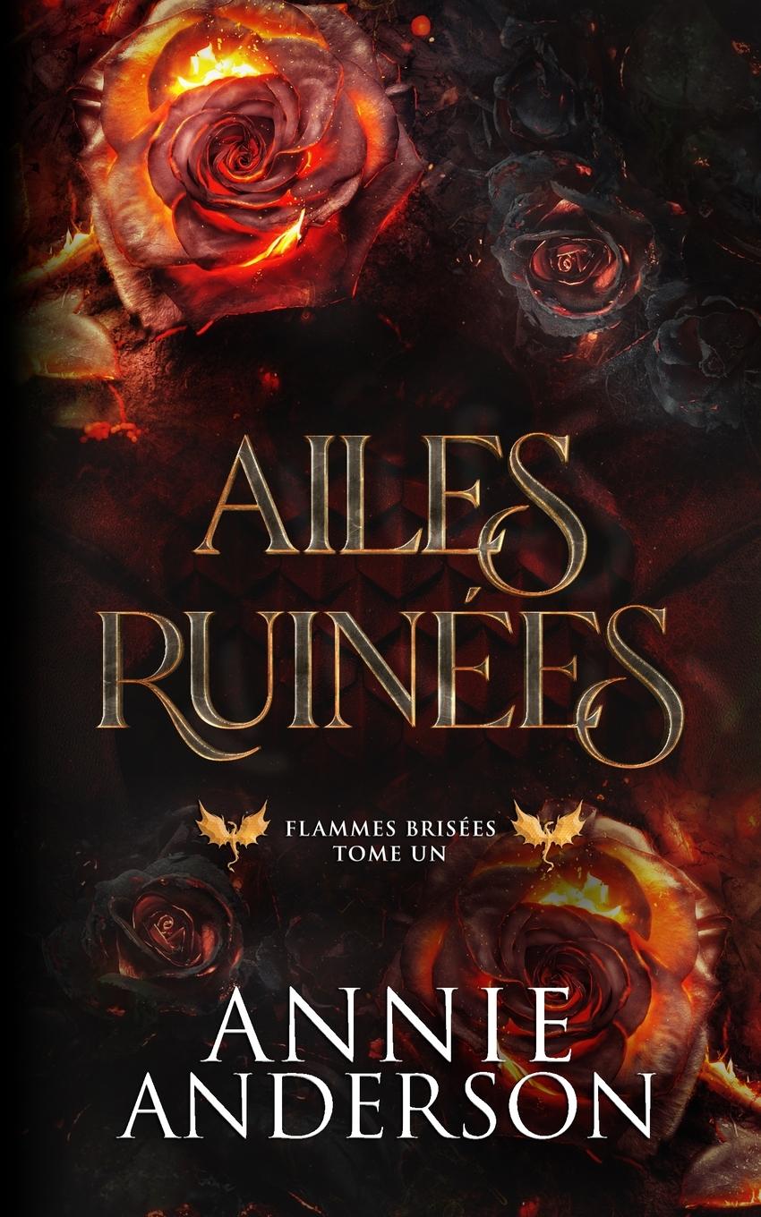 Kniha Ailes ruinées Aurélie Coquel