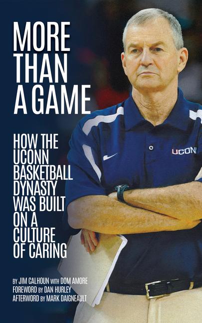 Book More Than a Game Dom Amore