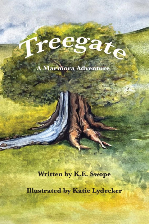 Kniha Treegate Katie Lydecker
