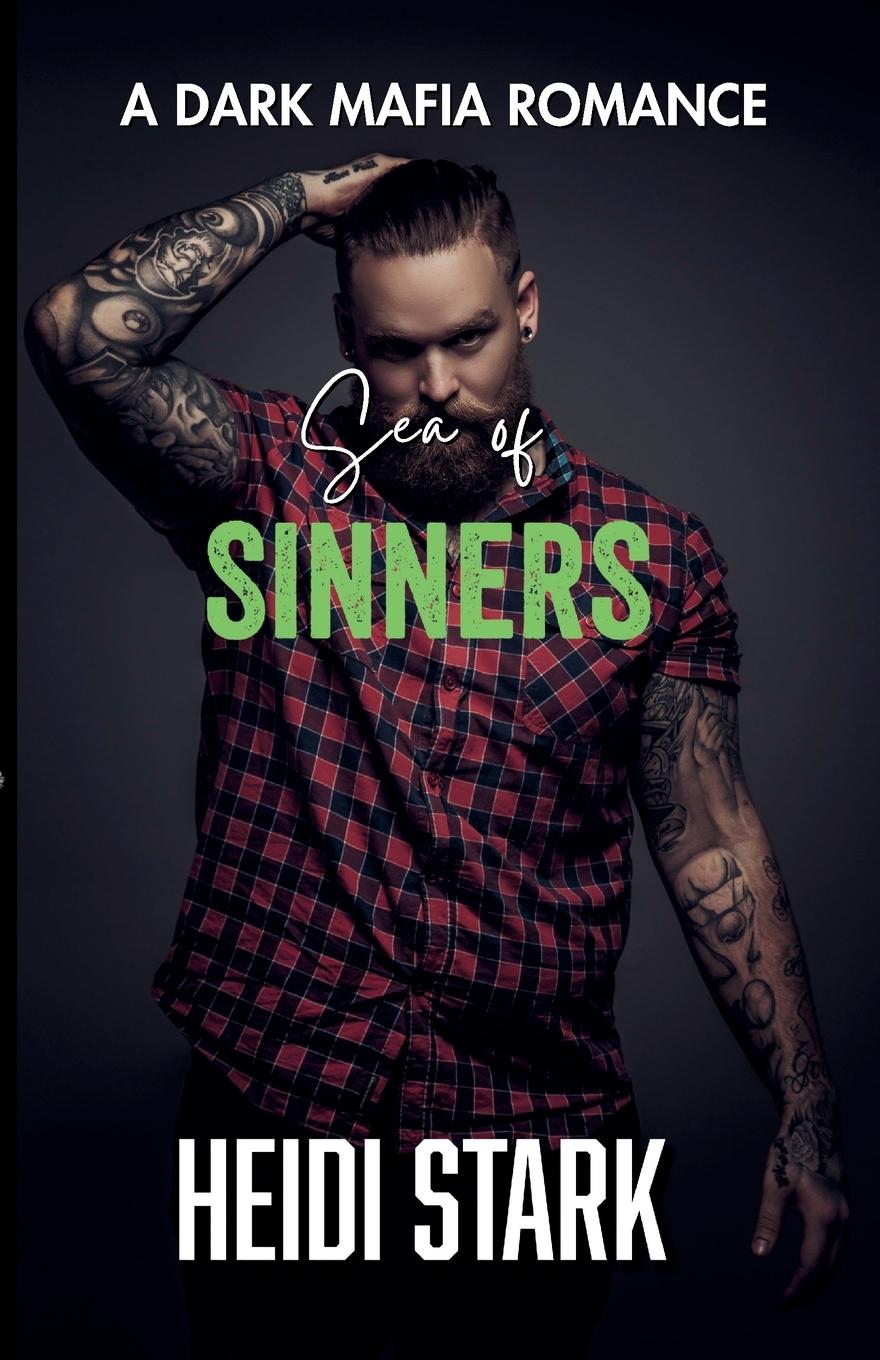 Kniha Sea of Sinners Heidi Stark