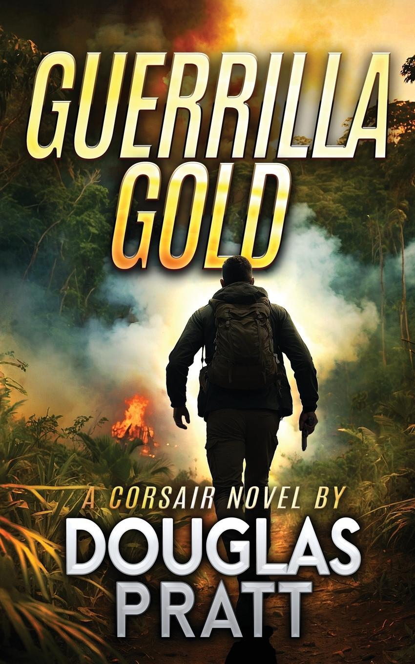 Kniha Guerrilla Gold 