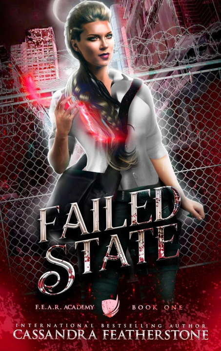 Kniha Failed State Cassandra Featherstone