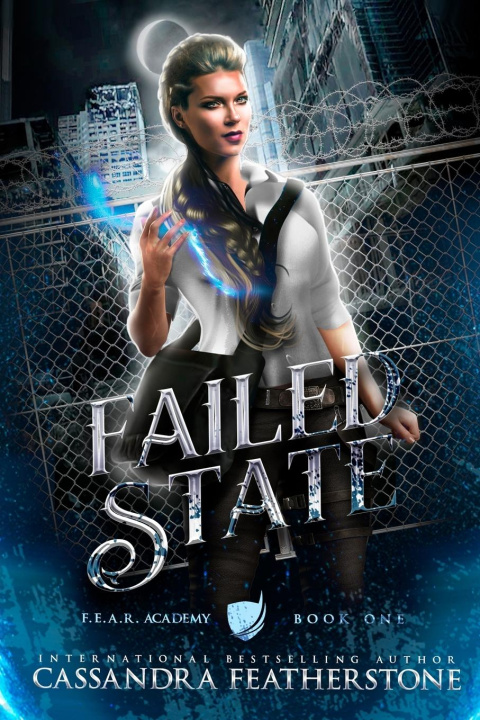 Kniha Failed State Cassandra Featherstone