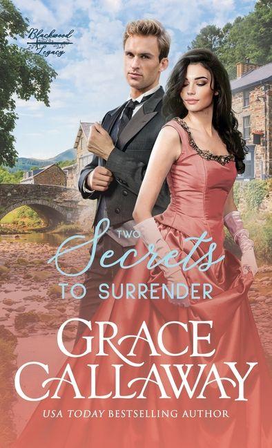 Kniha Two Secrets to Surrender Grace Callaway