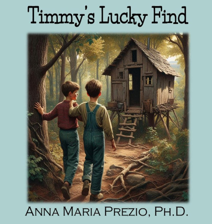Carte Timmy's Lucky Find 