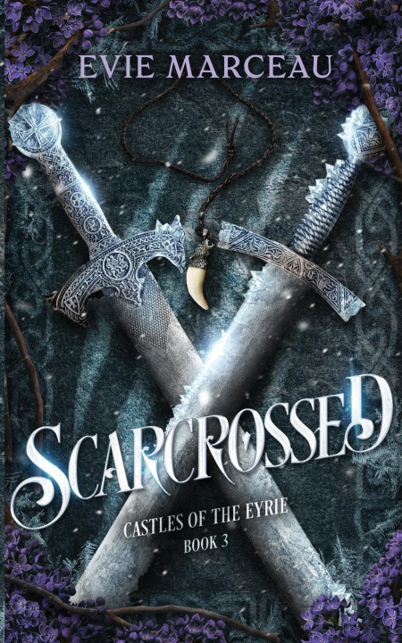 Βιβλίο Scarcrossed 
