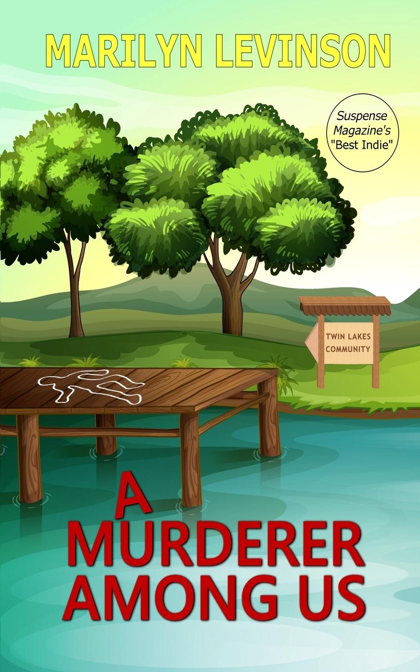 Kniha A Murderer Among Us 