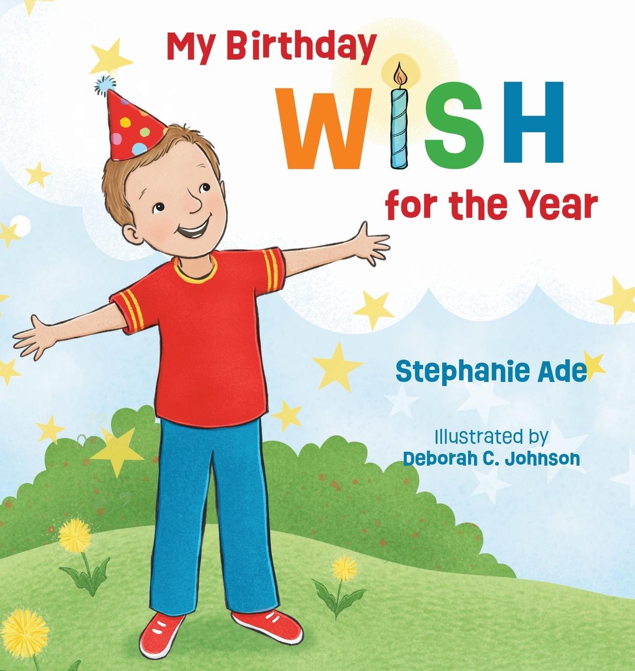 Kniha My Birthday Wish for the Year Deborah C Johnson