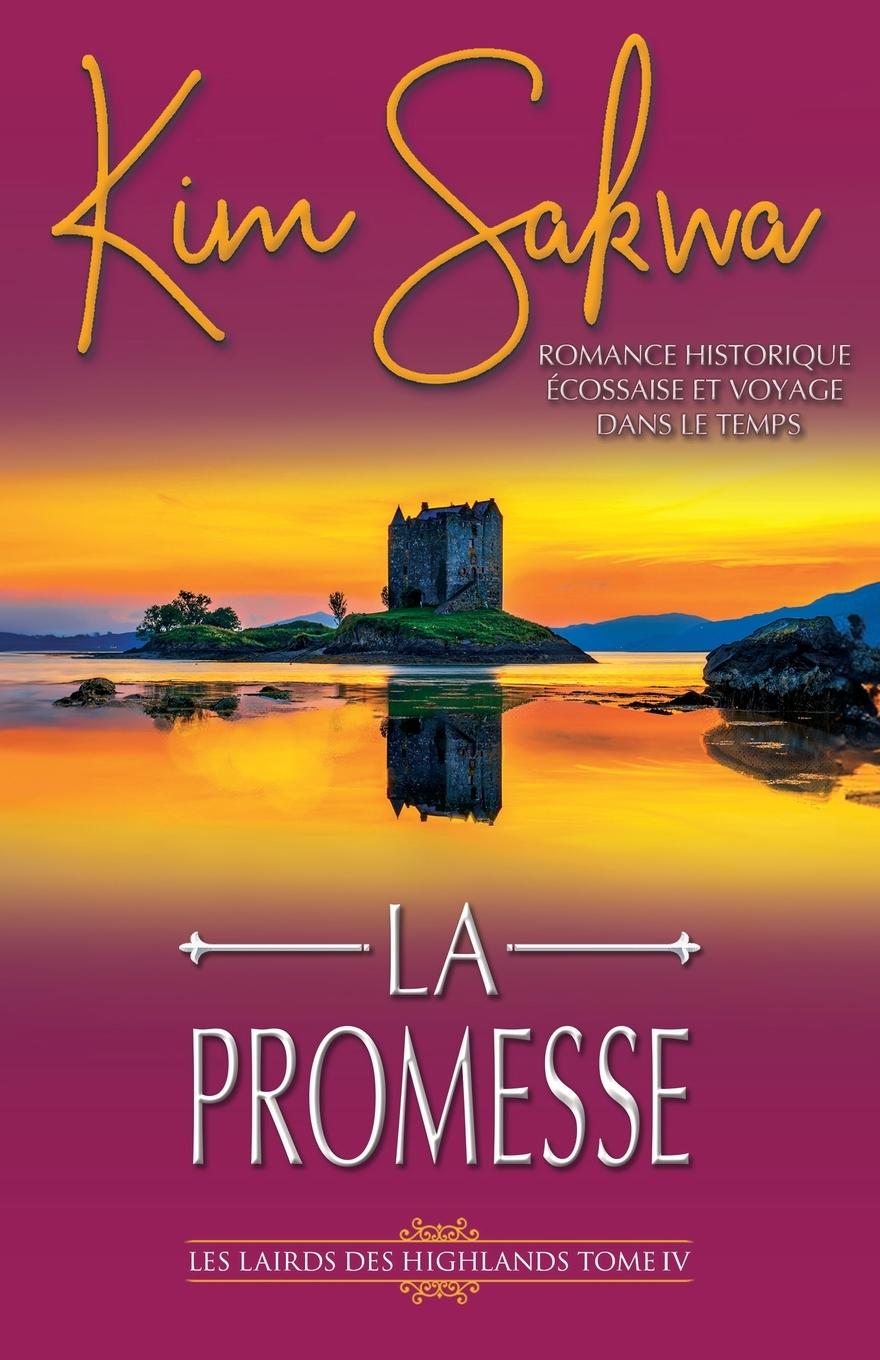 Kniha La Promesse Emma Velloit