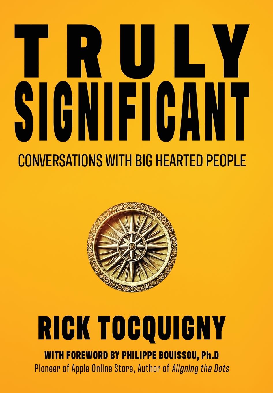Kniha Truly Significant Rick Tocquigny