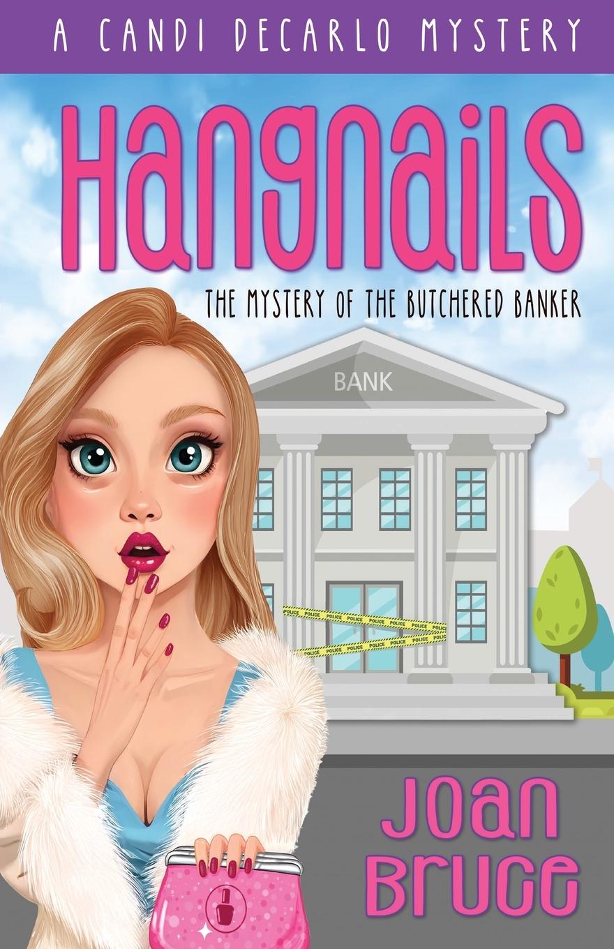 Kniha Hangnails Joan Bruce
