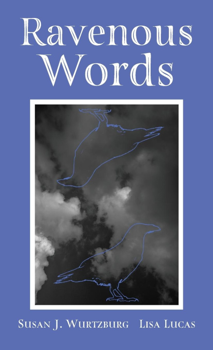 Kniha Ravenous Words Lisa Lucas