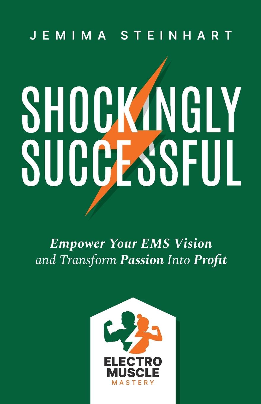 Book Shockingly Successful 
