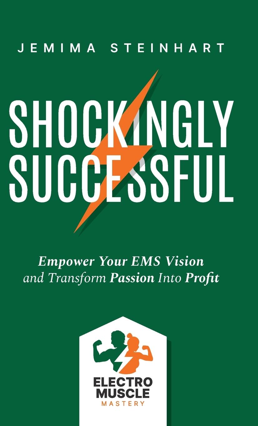 Kniha Shockingly Successful 