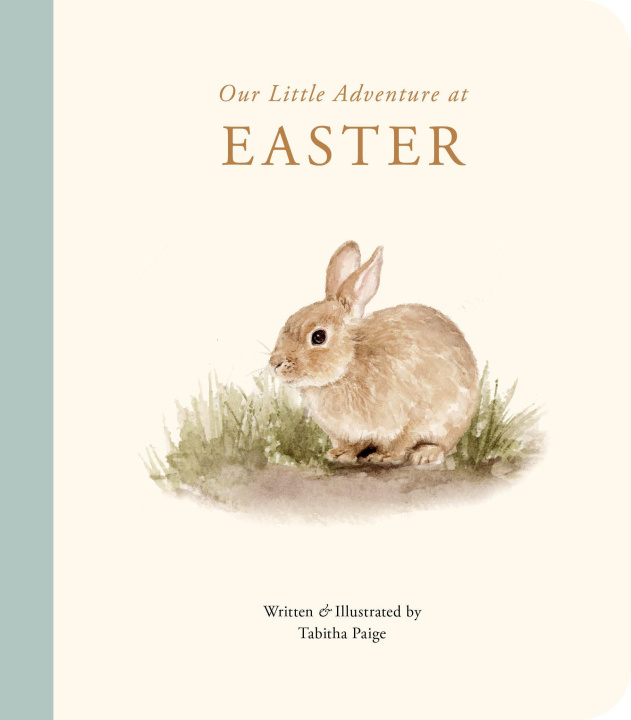 Carte Our Little Adventure at Easter PAIGE TABITHA