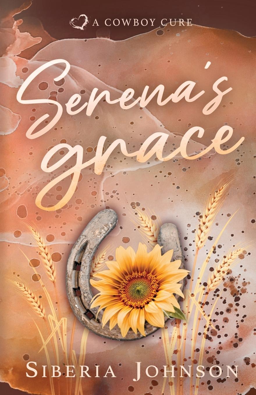 Kniha Serena's Grace 