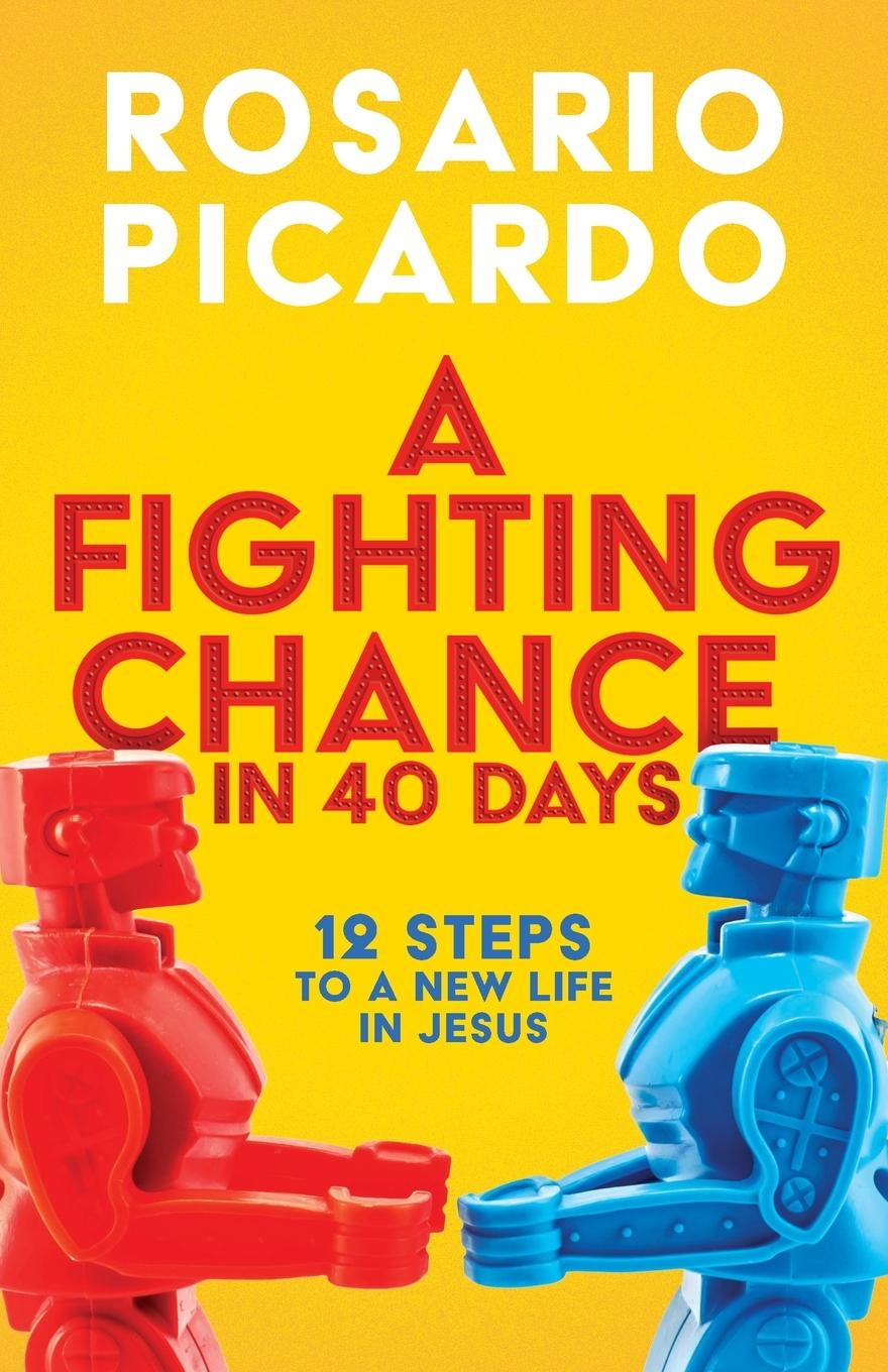 Kniha A Fighting Chance in 40 Days 