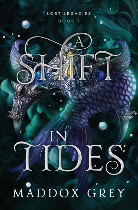 Book A Shift in Tides Maddox Grey