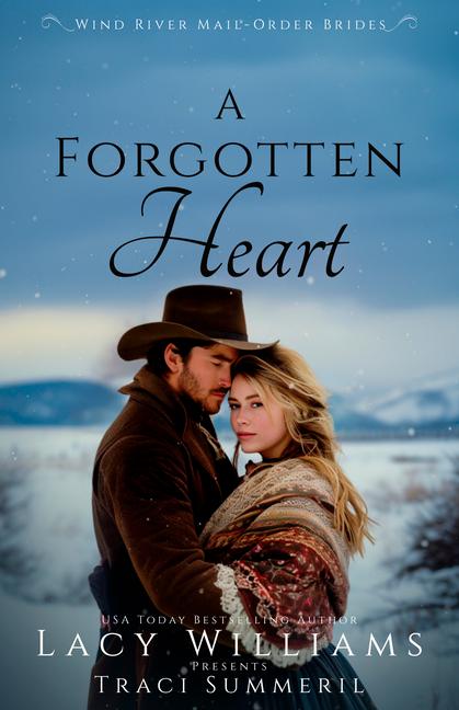 Kniha A Forgotten Heart Traci Summeril