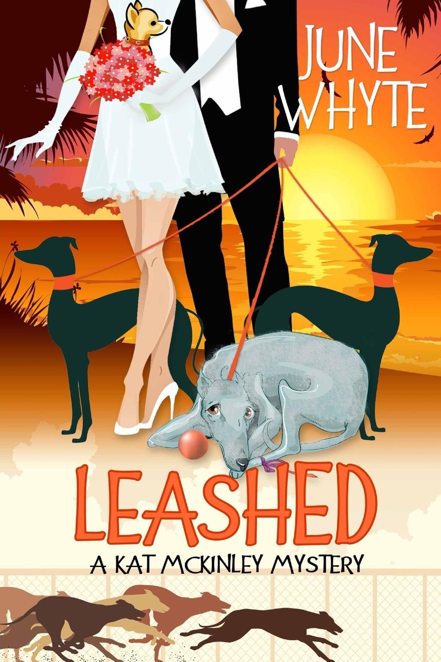 Kniha Leashed 