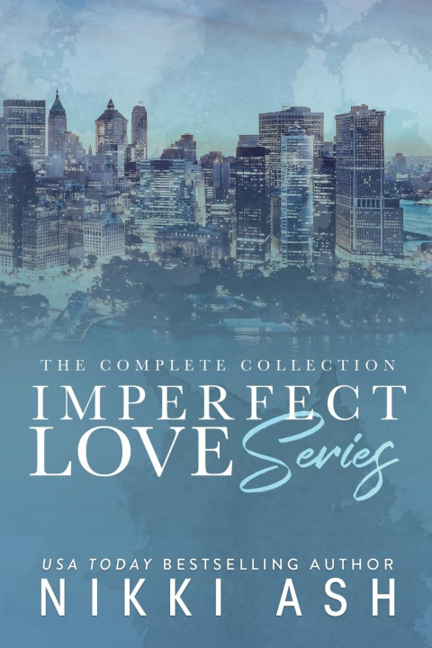 Książka Imperfect Love box set 