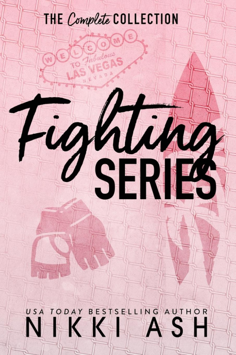 Kniha Fighting Series 