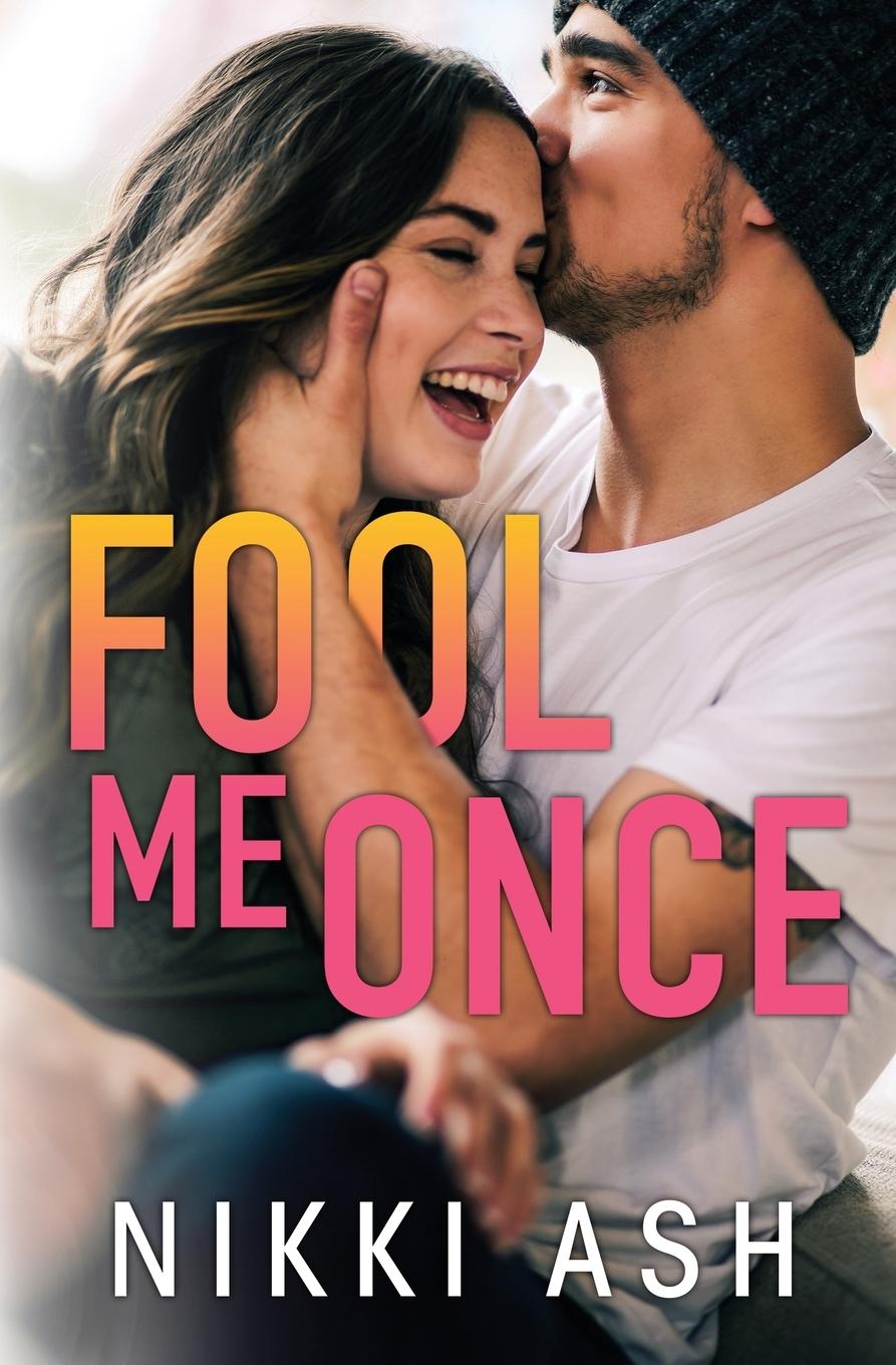 Kniha Fool Me Once 