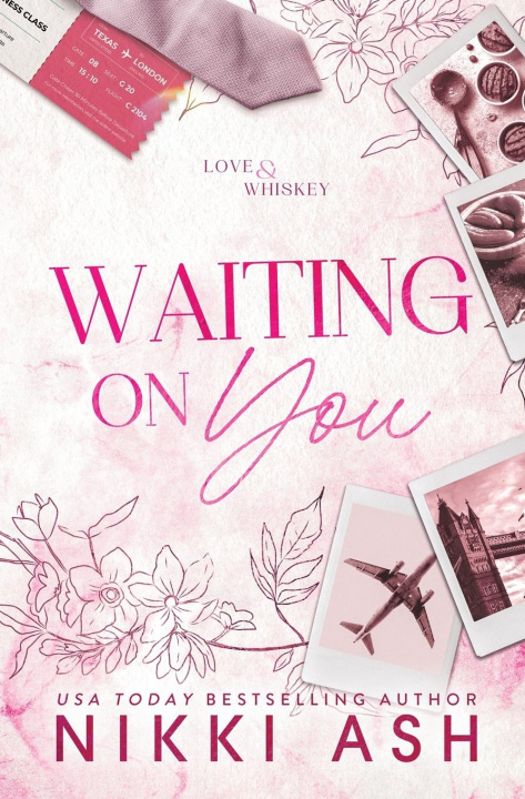 Книга Waiting on You 