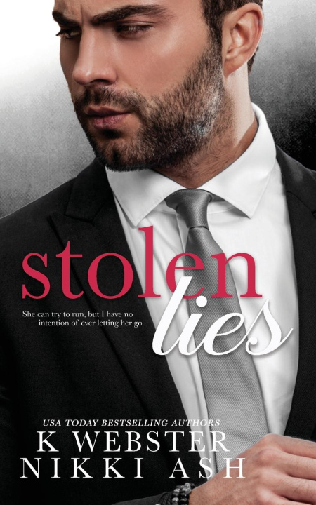 Kniha Stolen Lies K. Webster