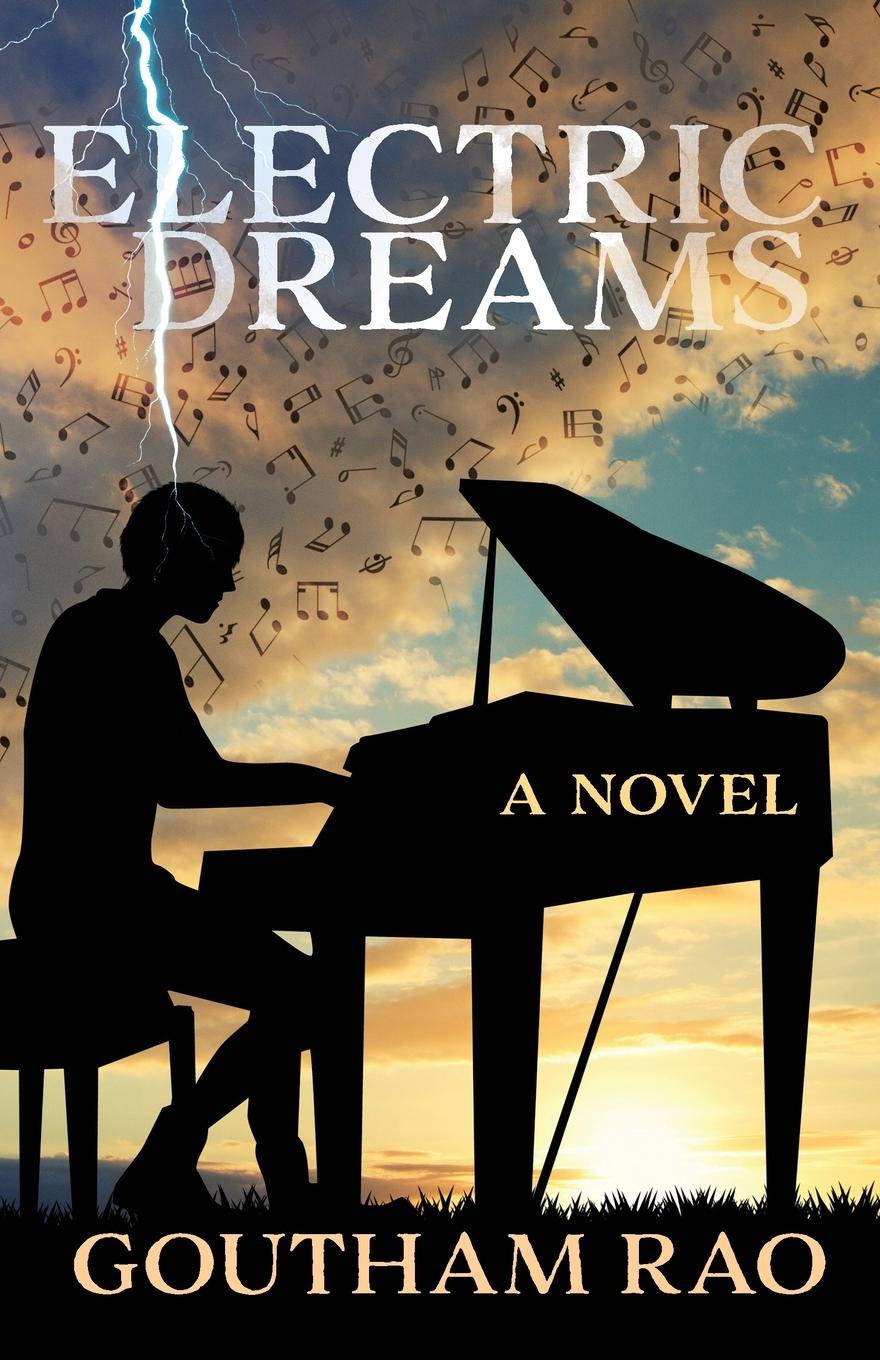 Kniha Electric Dreams 