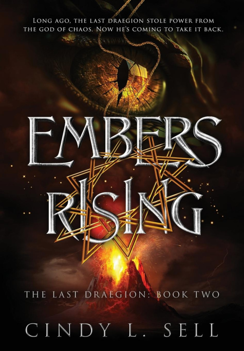 Книга Embers Rising Cindy L Sell