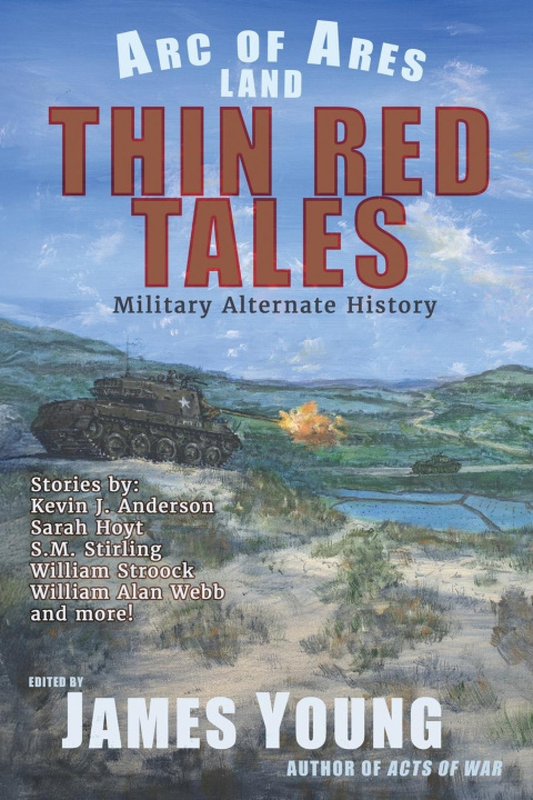 Kniha Thin Red Tales Young