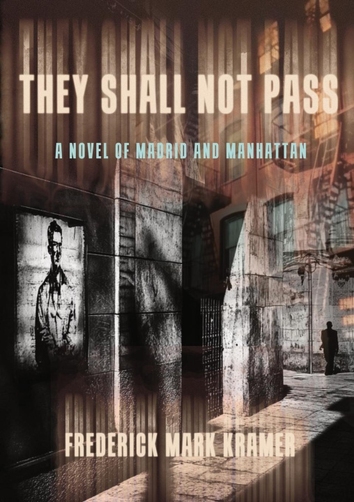 Kniha They Shall Not Pass 