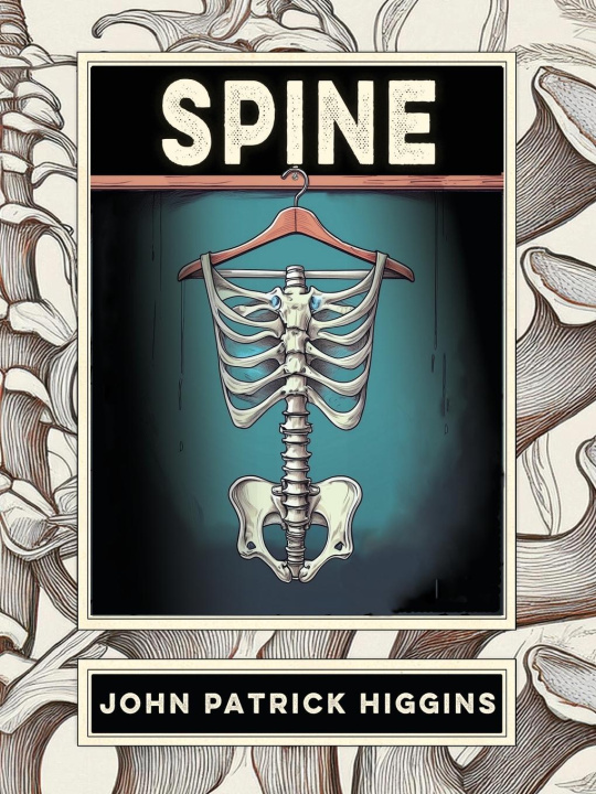 Kniha Spine 