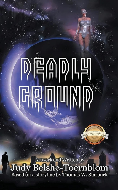 Kniha Deadly Ground 