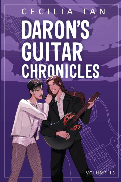 Knjiga Daron's Guitar Chronicles 