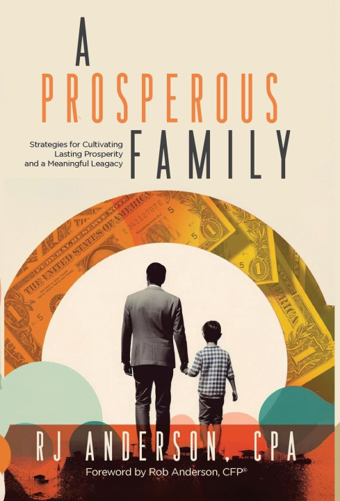 Kniha A Prosperous Family 