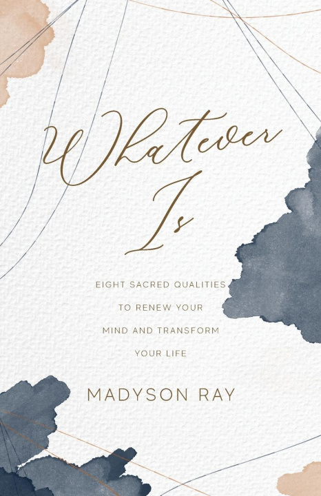 Kniha Whatever Is Madyson Ray