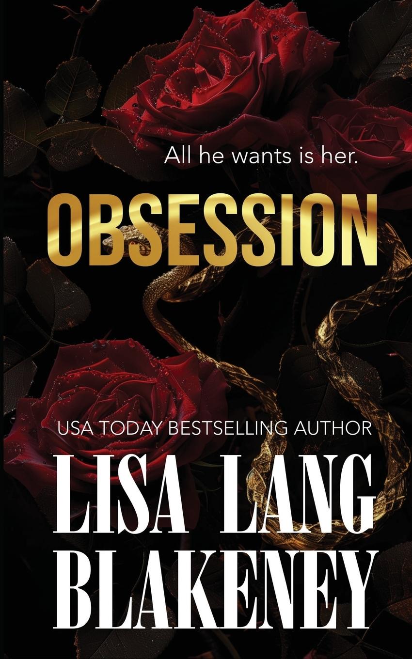 Buch Obsession 
