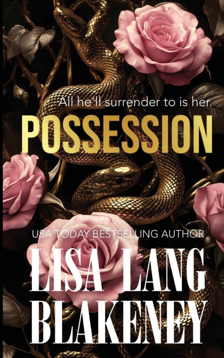 Buch Possession 