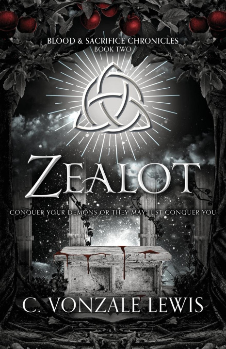 Kniha Zealot C. Vonzale Lewis