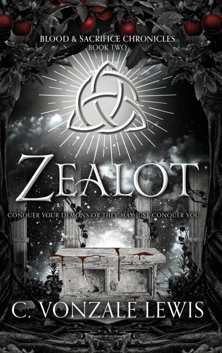 Kniha Zealot C. Vonzale Lewis